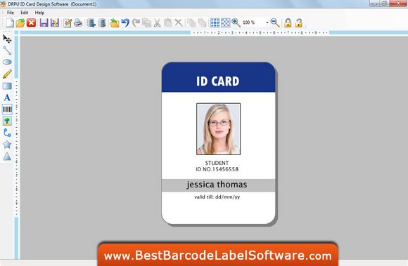 Company Id Card Maker Software Free Download 94fbr