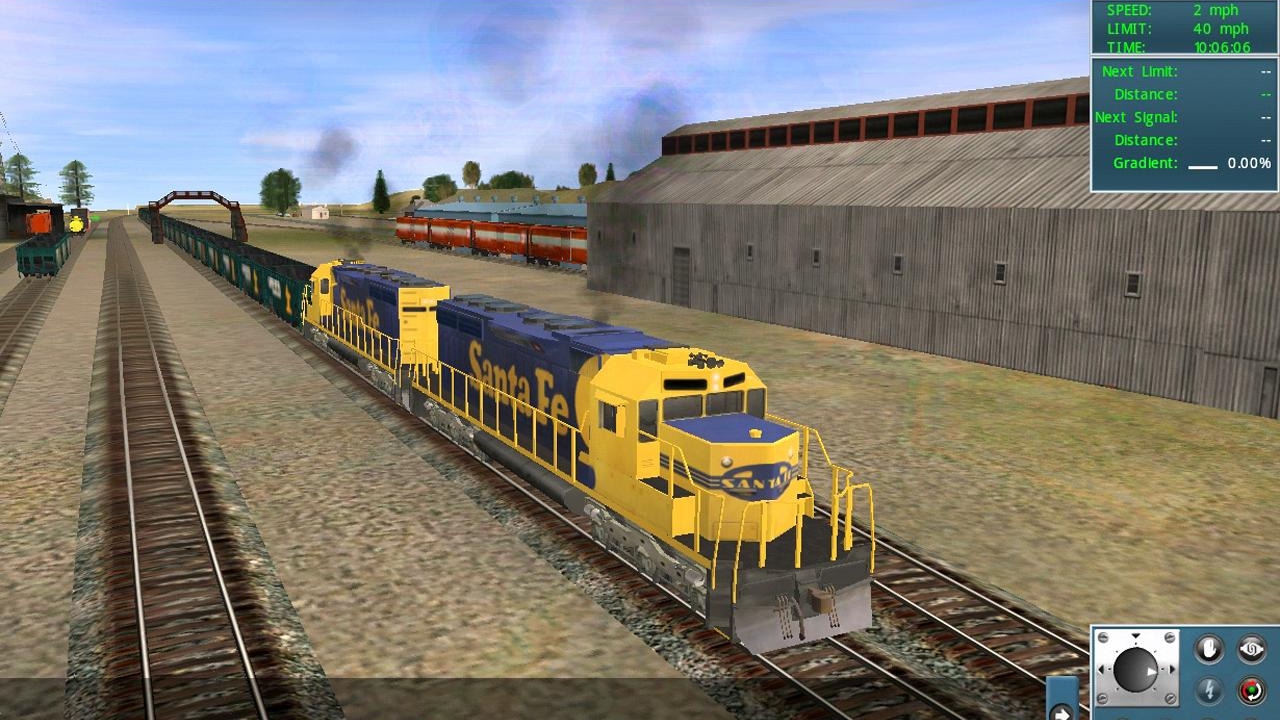 Download Train Simulator 2009